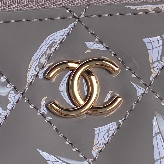 Chanel Cosmetic Bags